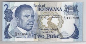 Botswana 7-c
